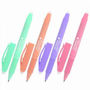 Ручка пиши-стирай гелев. BRAUBERG 